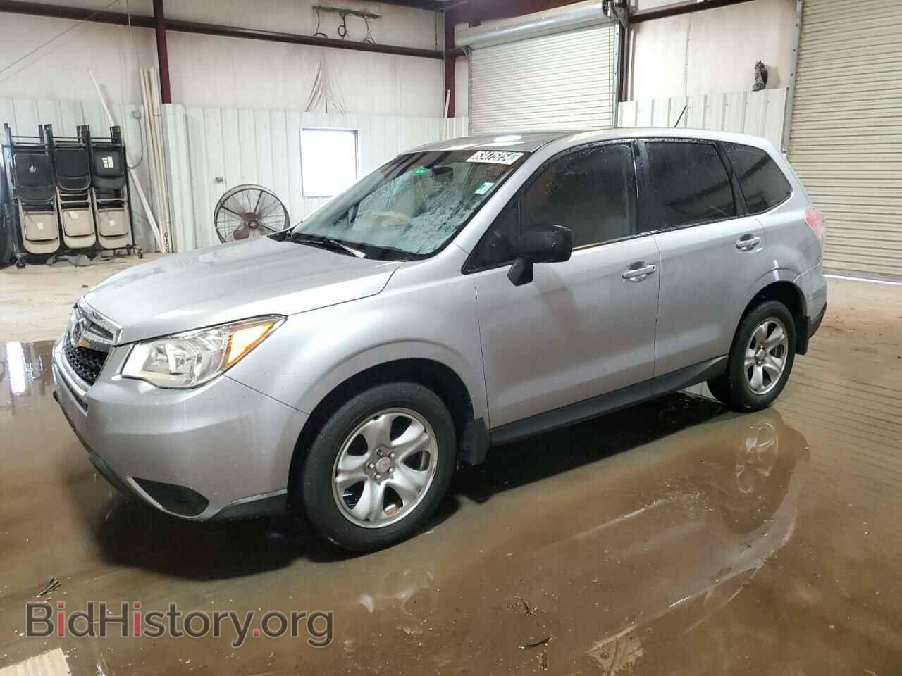 Фотография JF2SJAACXEH480952 - SUBARU FORESTER 2014