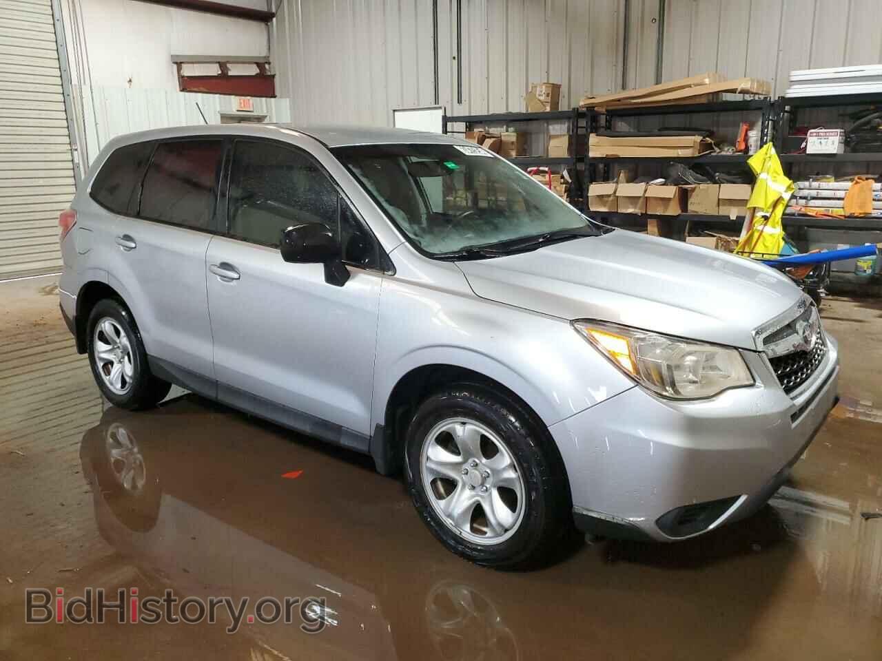 2014 SUBARU FORESTER - VIN: JF2SJAACXEH480952 - Фото 4