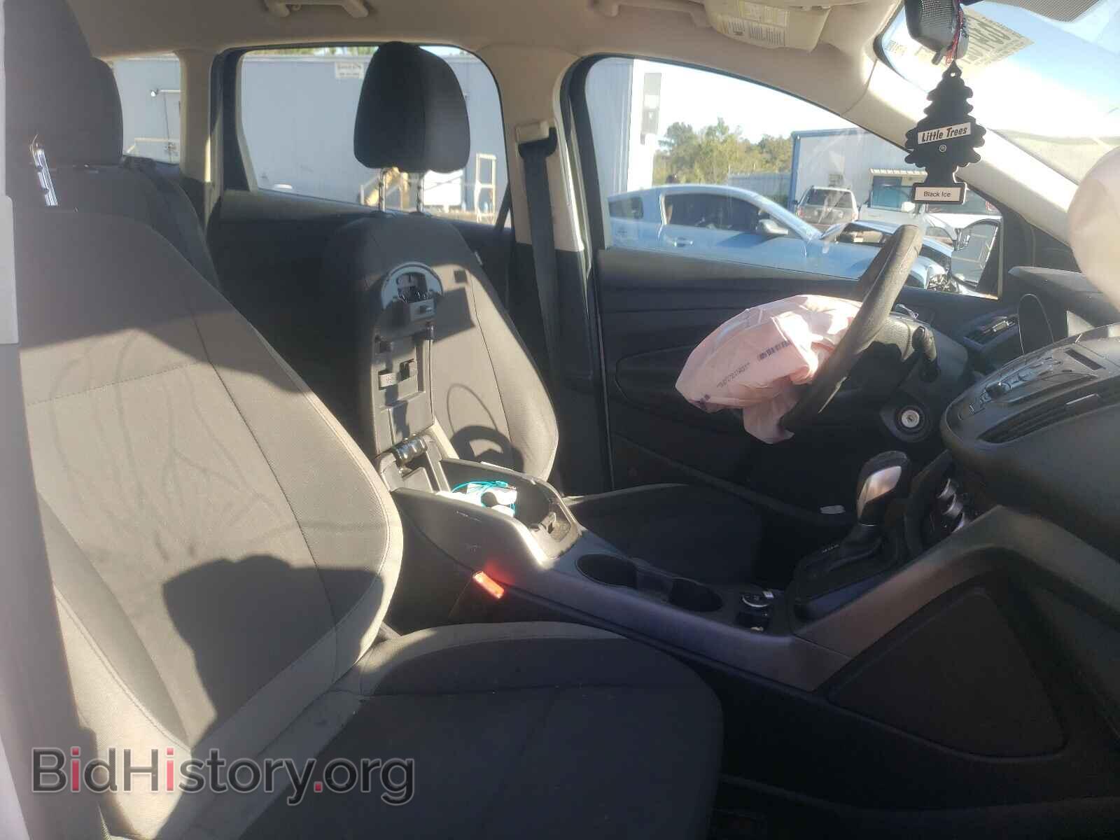 2013 FORD ESCAPE - VIN: 1FMCU0F78DUD79135 - Фото 5