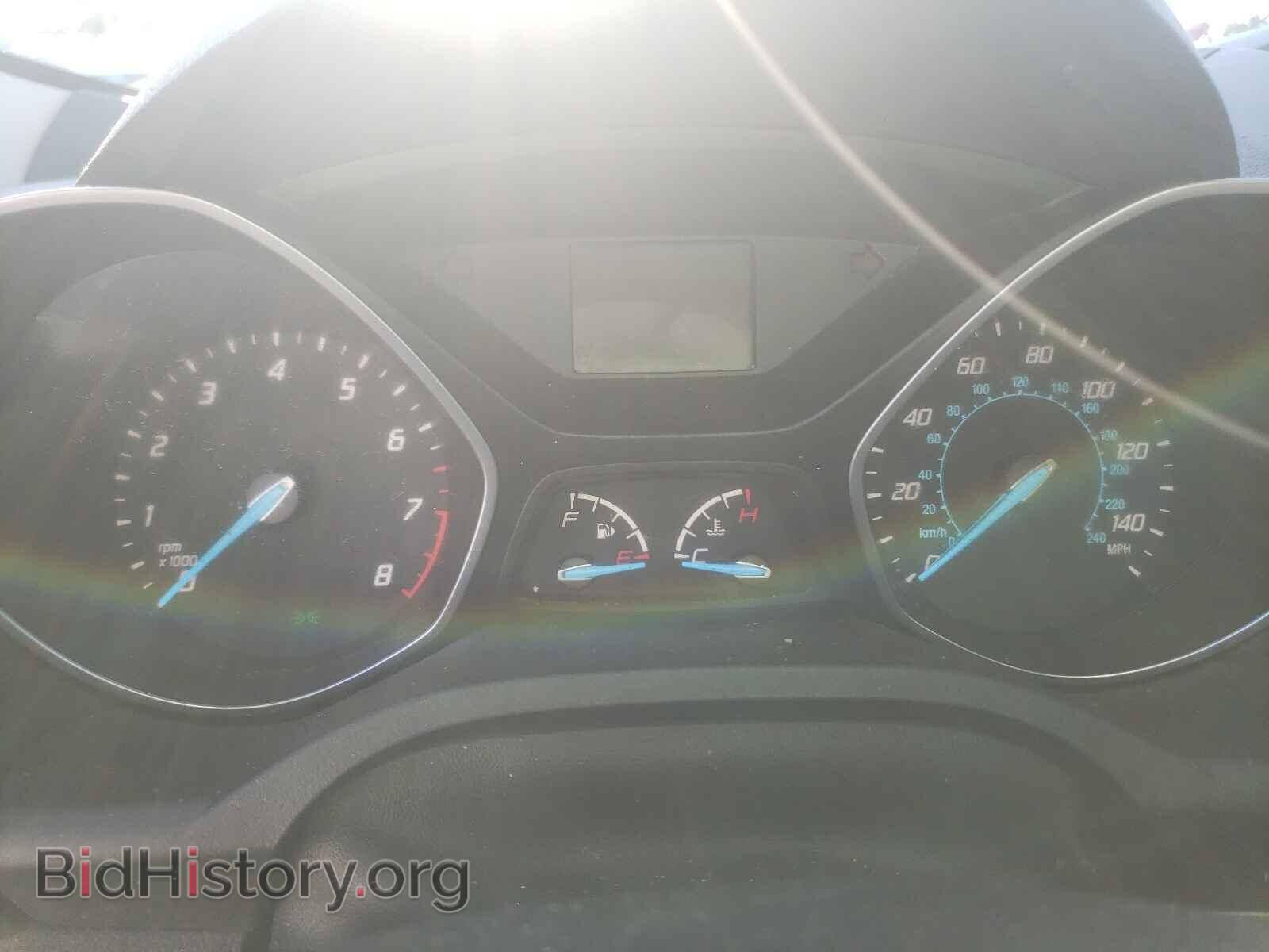 2013 FORD ESCAPE - VIN: 1FMCU0F78DUD79135 - Фото 8