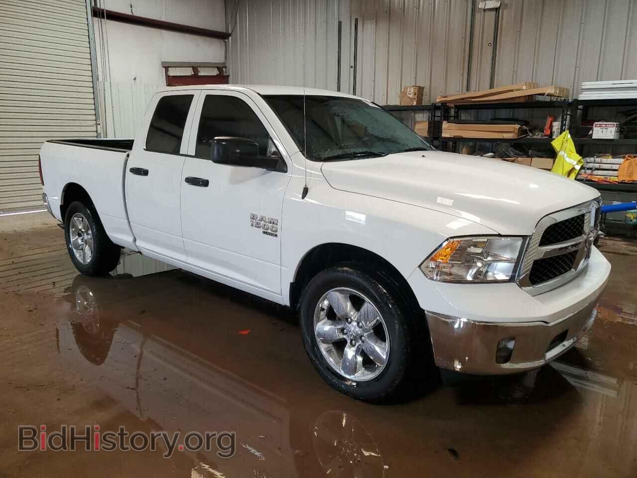 2019 RAM 1500 - VIN: 1C6RR6FG0KS516152 - Фото 4