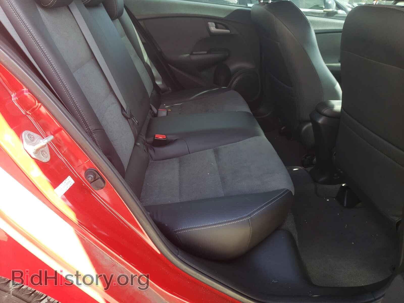 2012 HONDA INSIGHT - VIN: JHMZE2H70CS005650 - Фото 6
