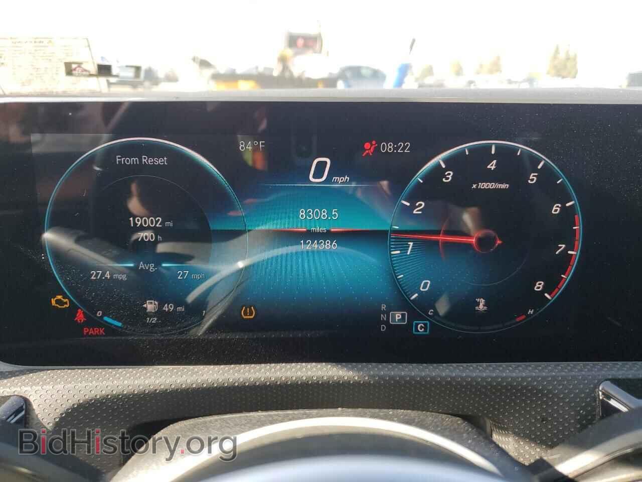 2019 MERCEDES-BENZ A-CLASS - VIN: WDD3G4EB4KW024401 - Фото 9
