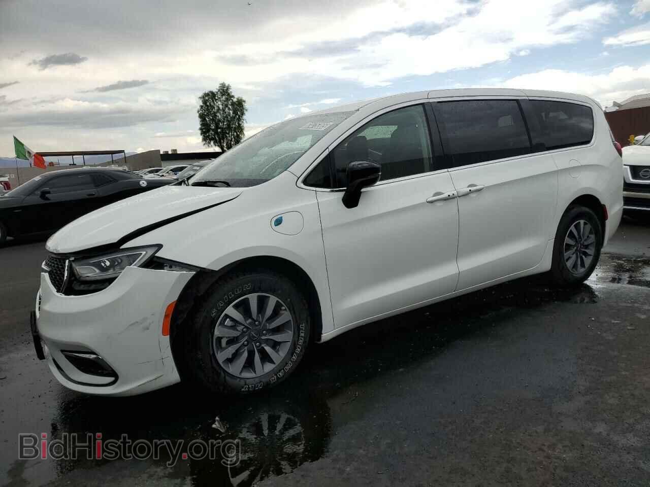 Photo 2C4RC1S76RR156626 - CHRYSLER PACIFICA 2024