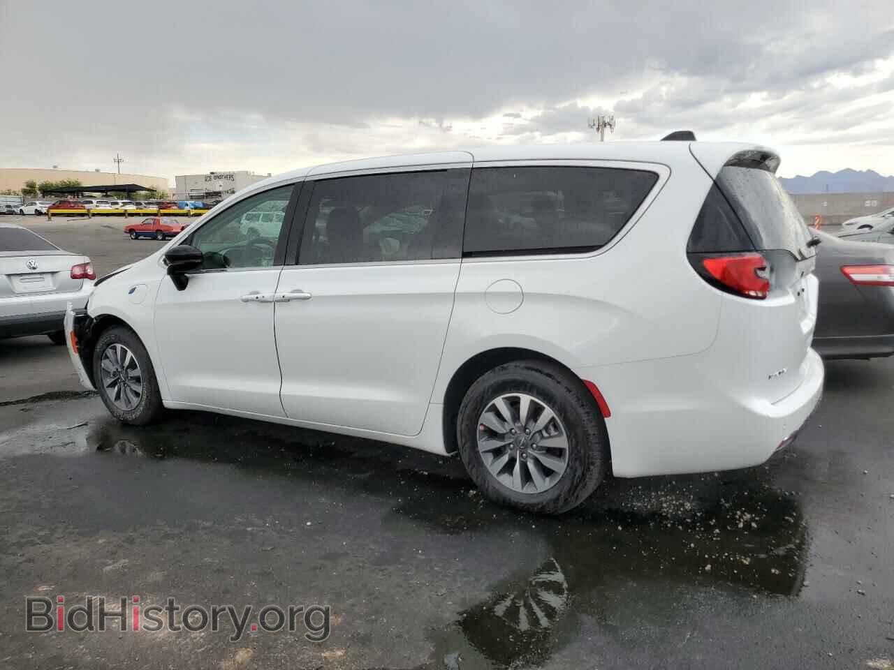 2024 CHRYSLER PACIFICA - VIN: 2C4RC1S76RR156626 - Фото 2