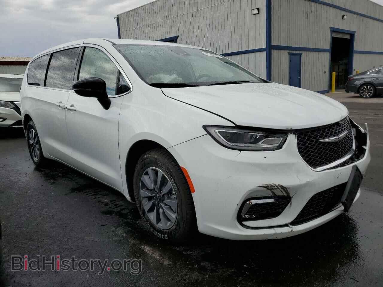 2024 CHRYSLER PACIFICA - VIN: 2C4RC1S76RR156626 - Фото 4