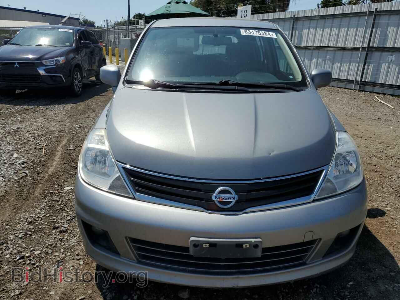 2012 NISSAN VERSA - VIN: 3N1BC1CP0CK272854 - Фото 5