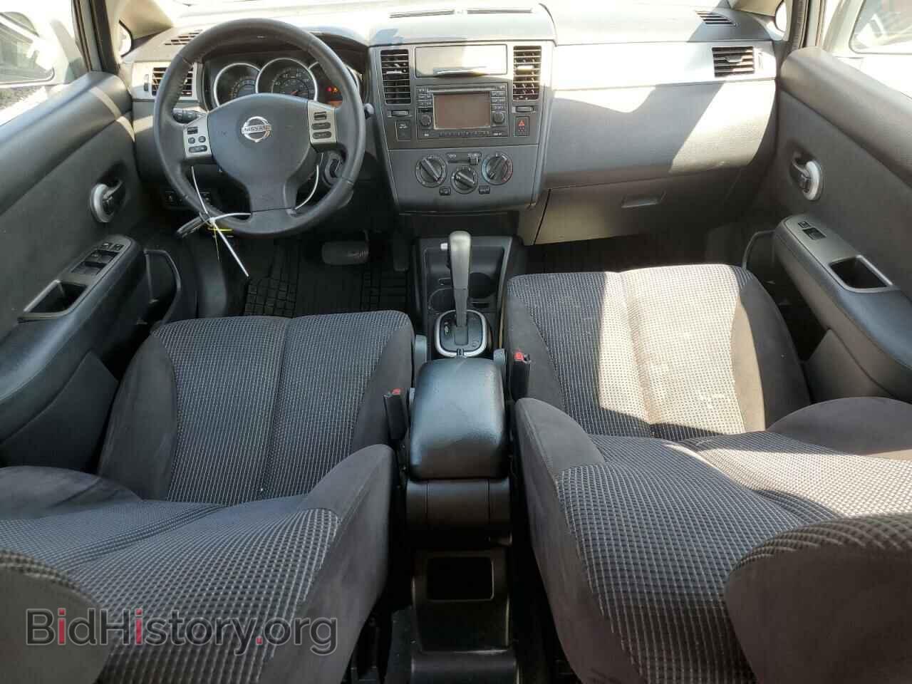 2012 NISSAN VERSA - VIN: 3N1BC1CP0CK272854 - Фото 8