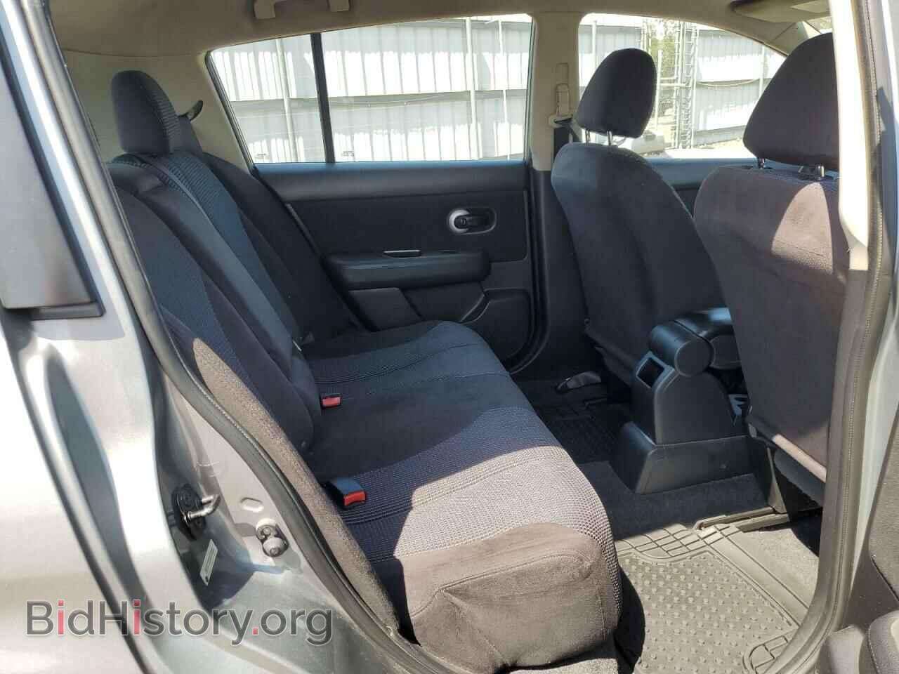 2012 NISSAN VERSA - VIN: 3N1BC1CP0CK272854 - Фото 10