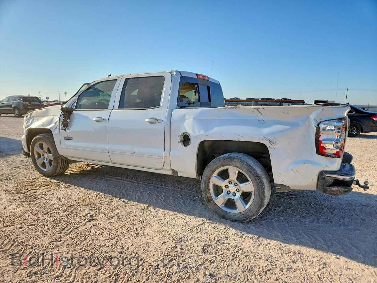 2017 CHEVROLET SILVERADO - VIN: 3GCPCREC4HG352874 - Фото 2