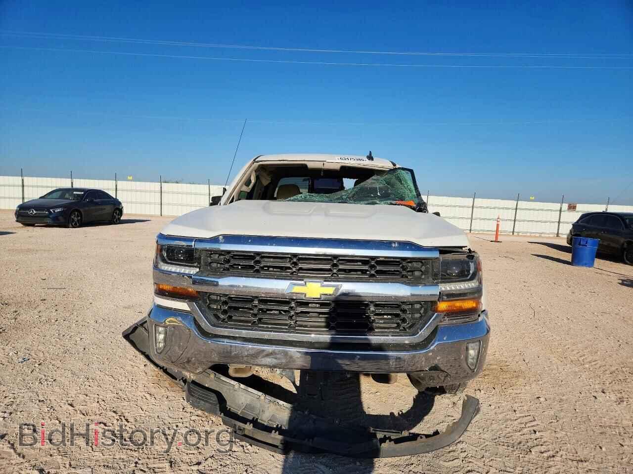 2017 CHEVROLET SILVERADO - VIN: 3GCPCREC4HG352874 - Фото 5
