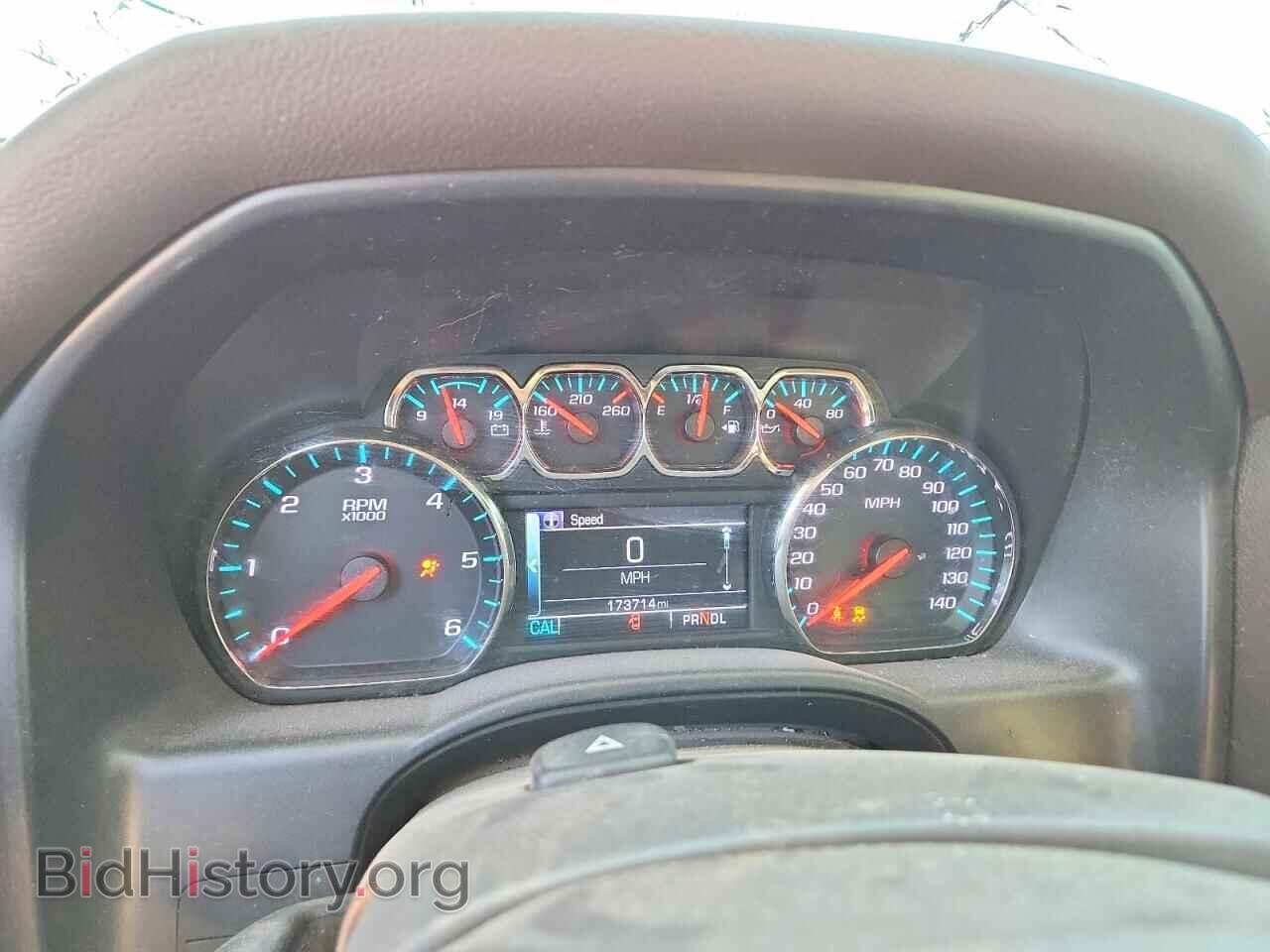 2017 CHEVROLET SILVERADO - VIN: 3GCPCREC4HG352874 - Фото 9