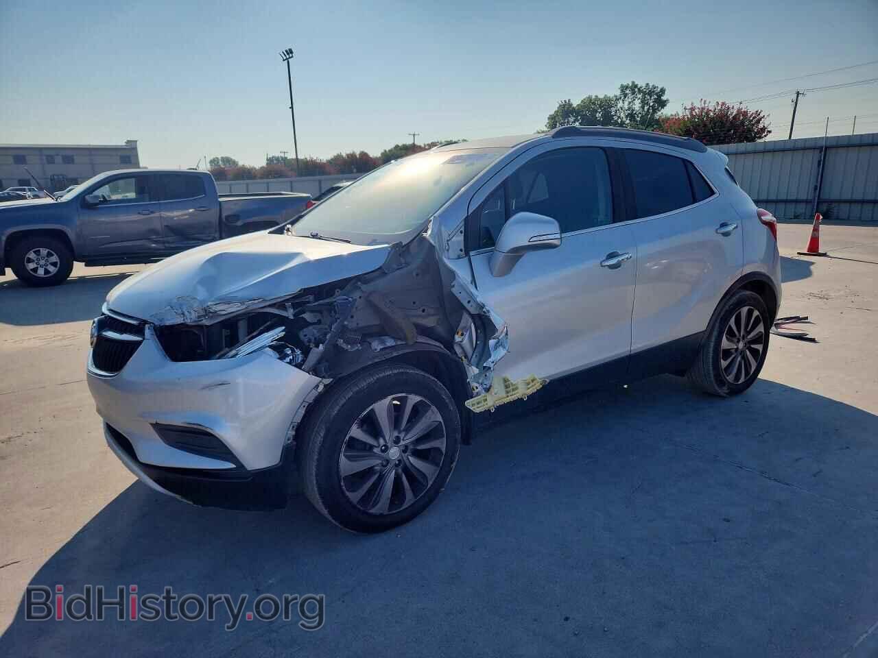 Фотография KL4CJASB4HB001175 - BUICK ENCORE 2017
