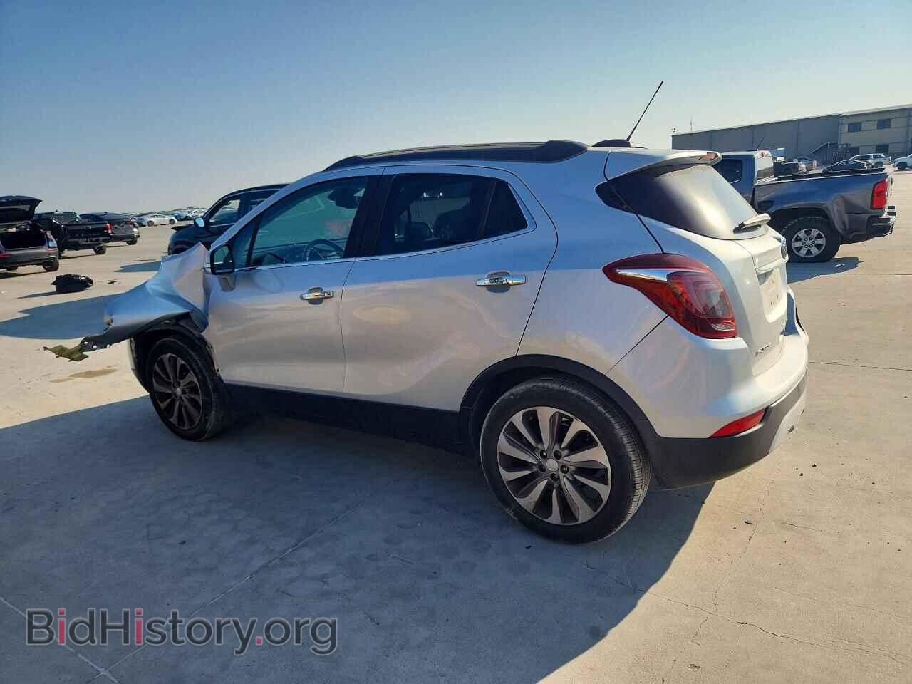 2017 BUICK ENCORE - VIN: KL4CJASB4HB001175 - Photo 2