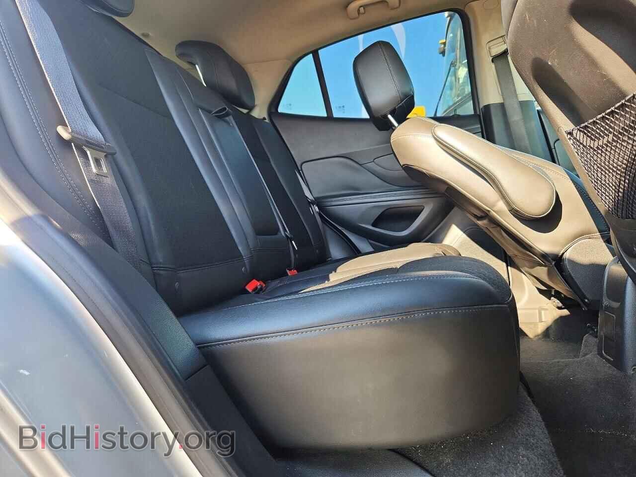 2017 BUICK ENCORE - VIN: KL4CJASB4HB001175 - Photo 11