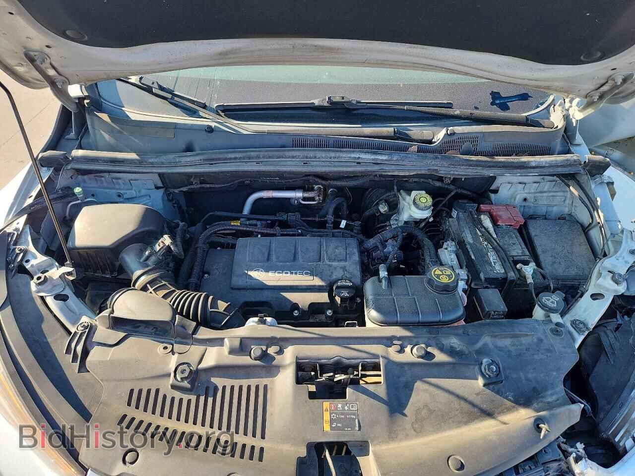 2017 BUICK ENCORE - VIN: KL4CJASB4HB001175 - Photo 12