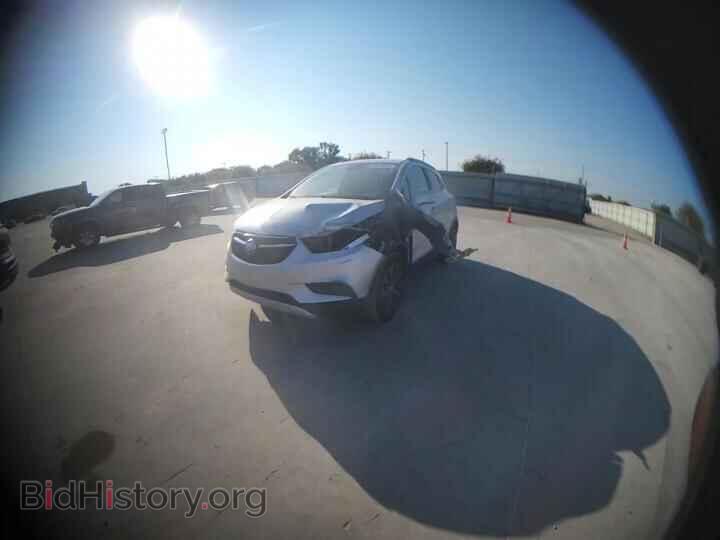 2017 BUICK ENCORE - VIN: KL4CJASB4HB001175 - Photo 14