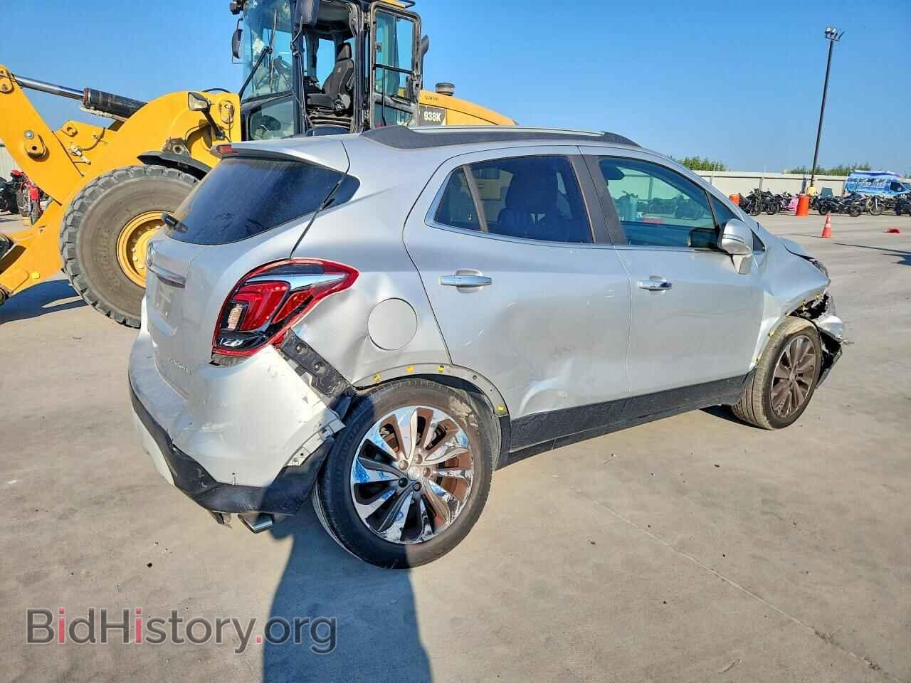 2017 BUICK ENCORE - VIN: KL4CJASB4HB001175 - Photo 3