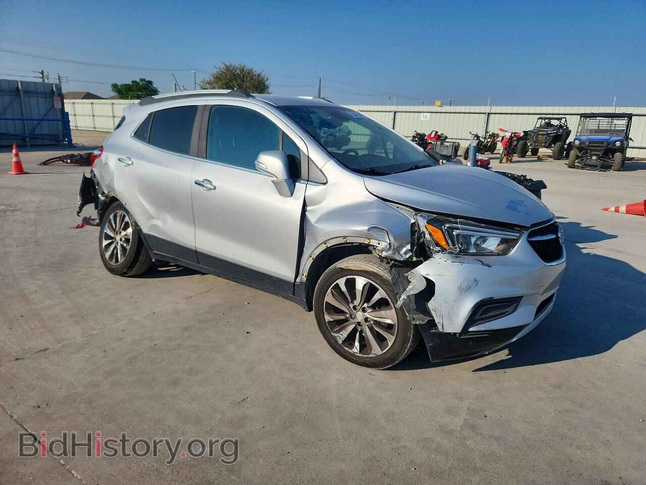 2017 BUICK ENCORE - VIN: KL4CJASB4HB001175 - Photo 4