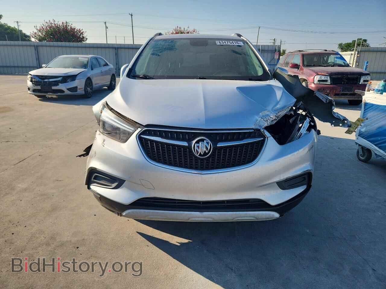 2017 BUICK ENCORE - VIN: KL4CJASB4HB001175 - Photo 5