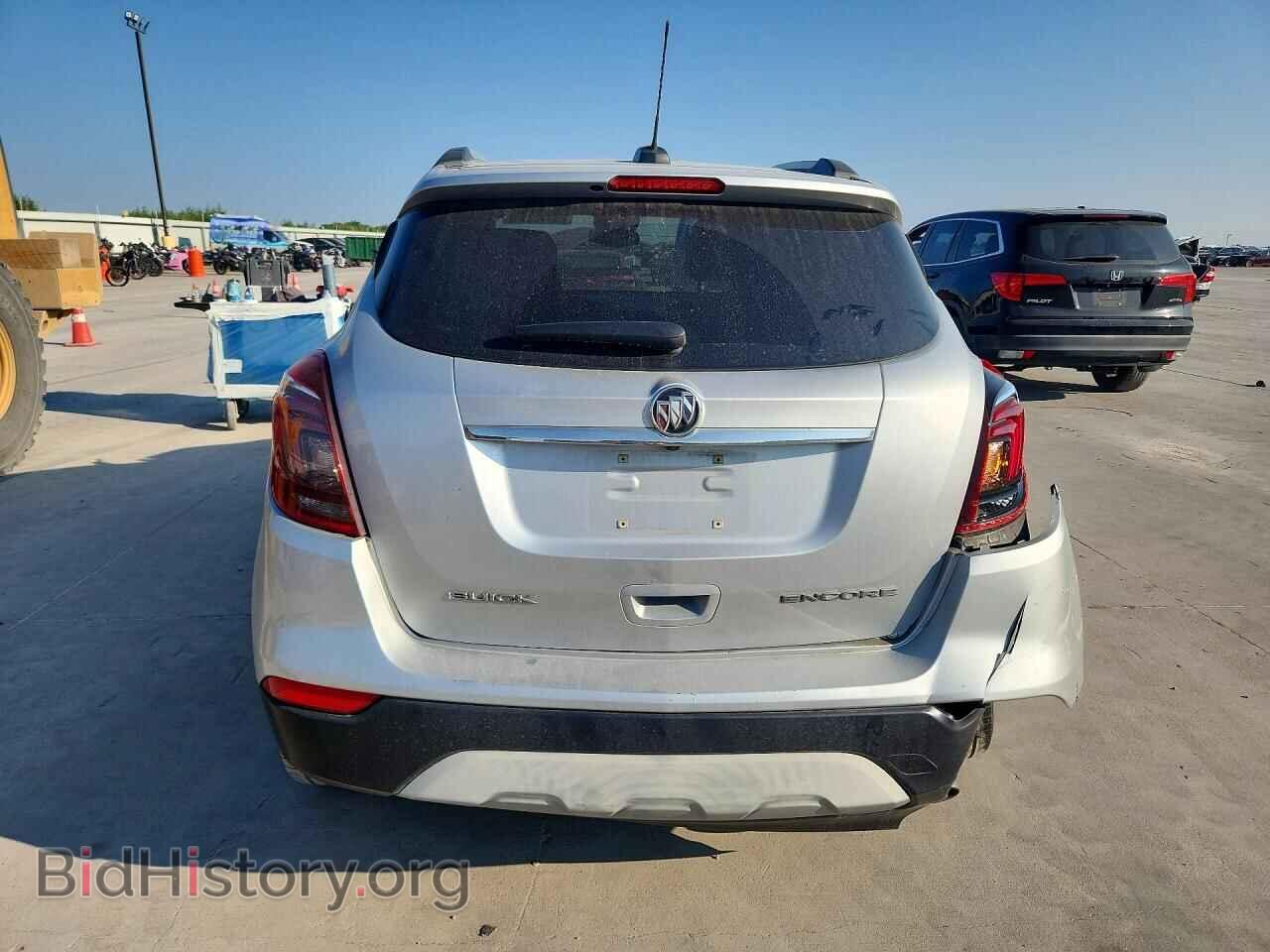 2017 BUICK ENCORE - VIN: KL4CJASB4HB001175 - Photo 6