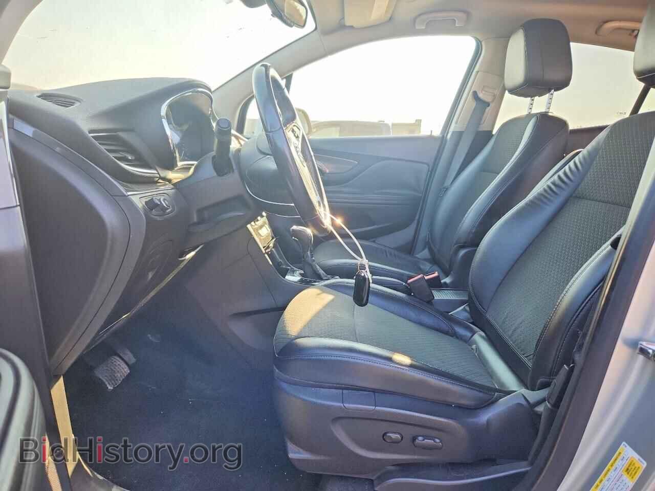 2017 BUICK ENCORE - VIN: KL4CJASB4HB001175 - Photo 7