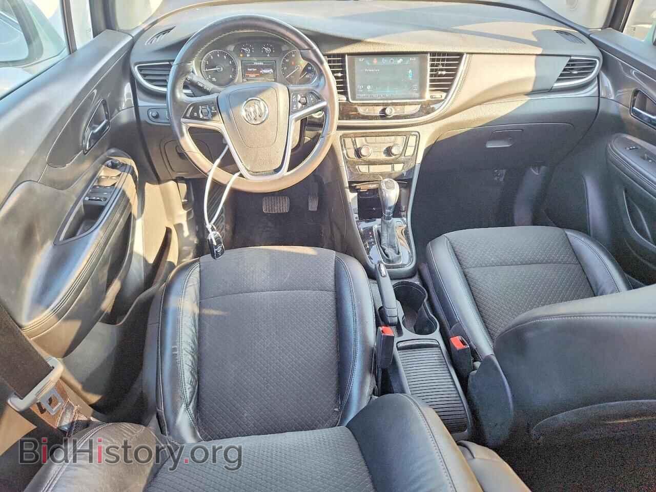 2017 BUICK ENCORE - VIN: KL4CJASB4HB001175 - Photo 8
