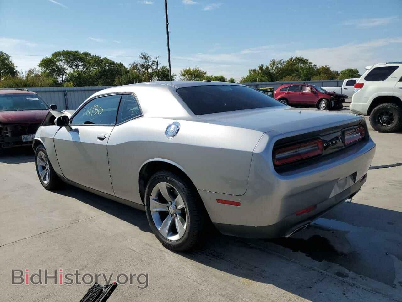 2016 DODGE CHALLENGER - VIN: 2C3CDZAG1GH200655 - Фото 3