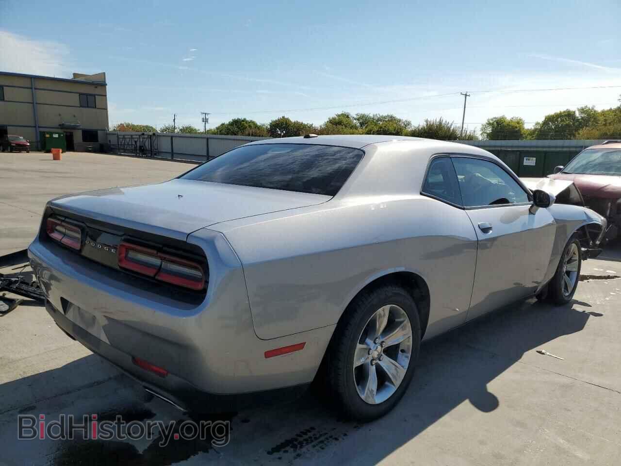 2016 DODGE CHALLENGER - VIN: 2C3CDZAG1GH200655 - Фото 4