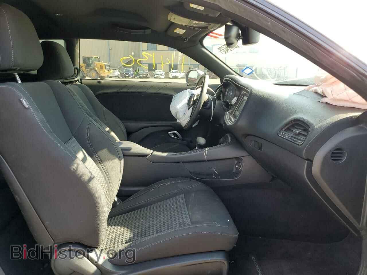 2016 DODGE CHALLENGER - VIN: 2C3CDZAG1GH200655 - Фото 5