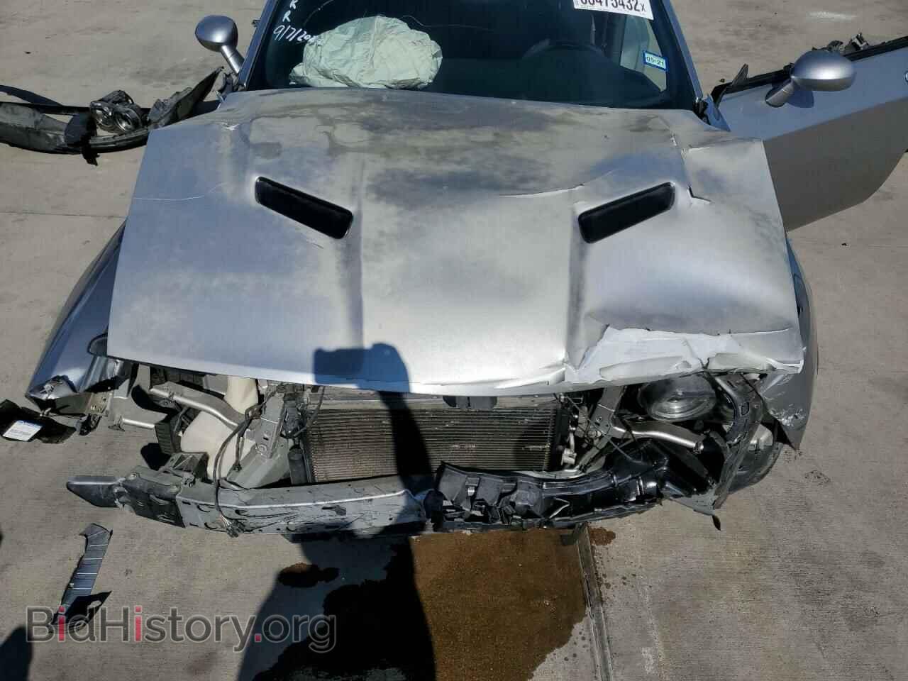 2016 DODGE CHALLENGER - VIN: 2C3CDZAG1GH200655 - Фото 7