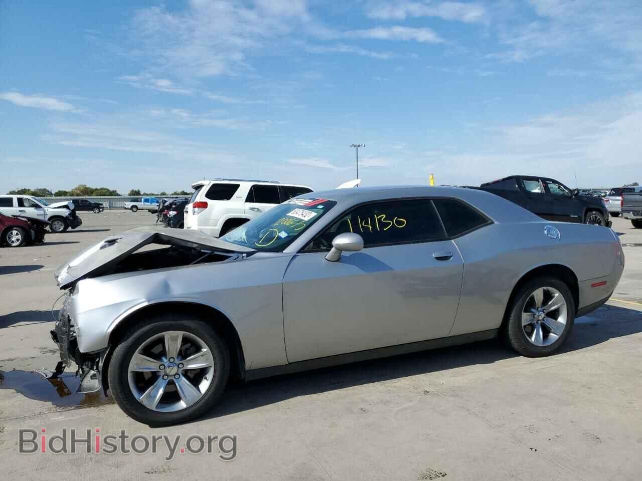 2016 DODGE CHALLENGER - VIN: 2C3CDZAG1GH200655 - Фото 9