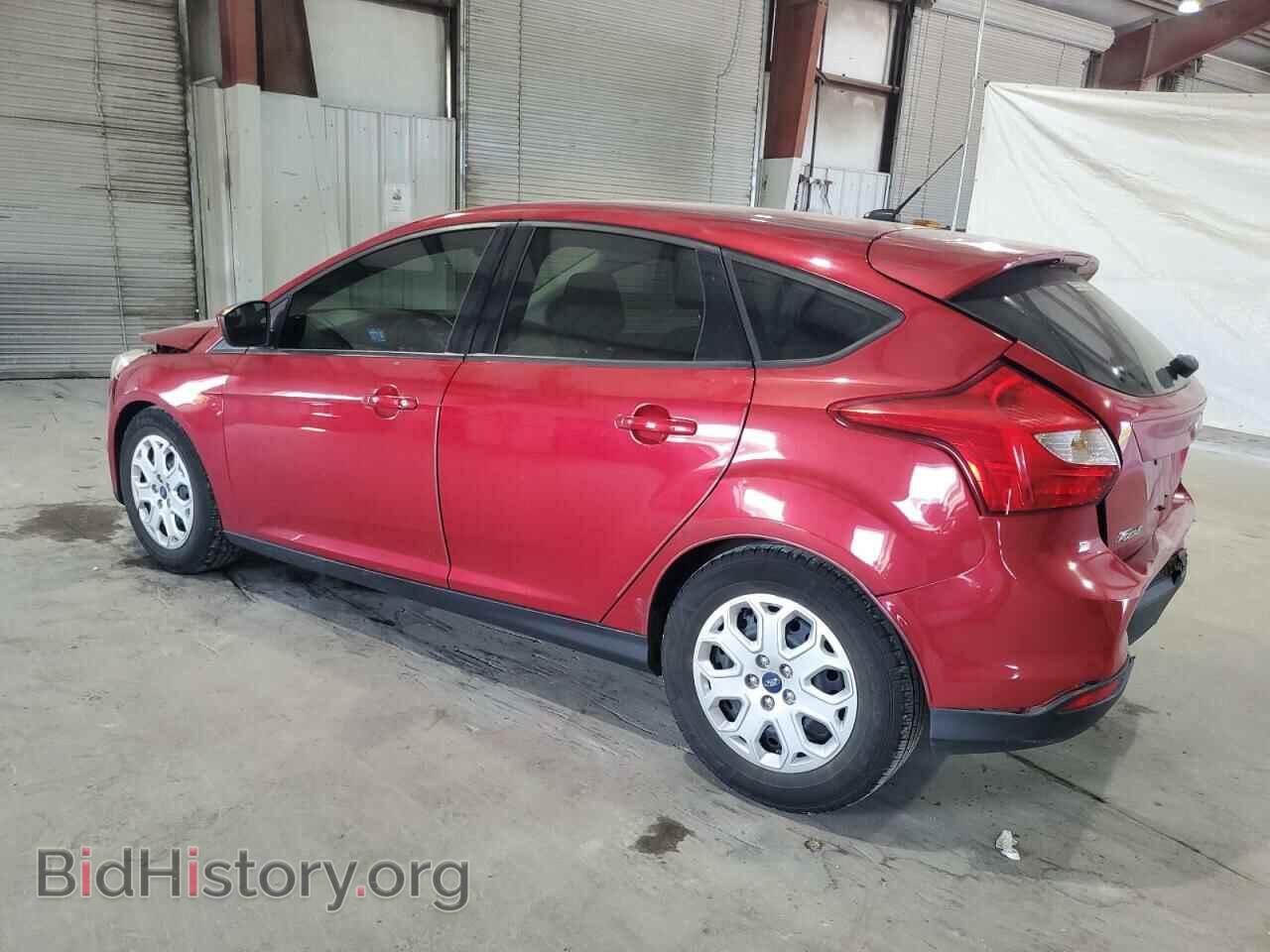 2012 FORD FOCUS - VIN: 1FAHP3K2XCL259764 - Фото 2