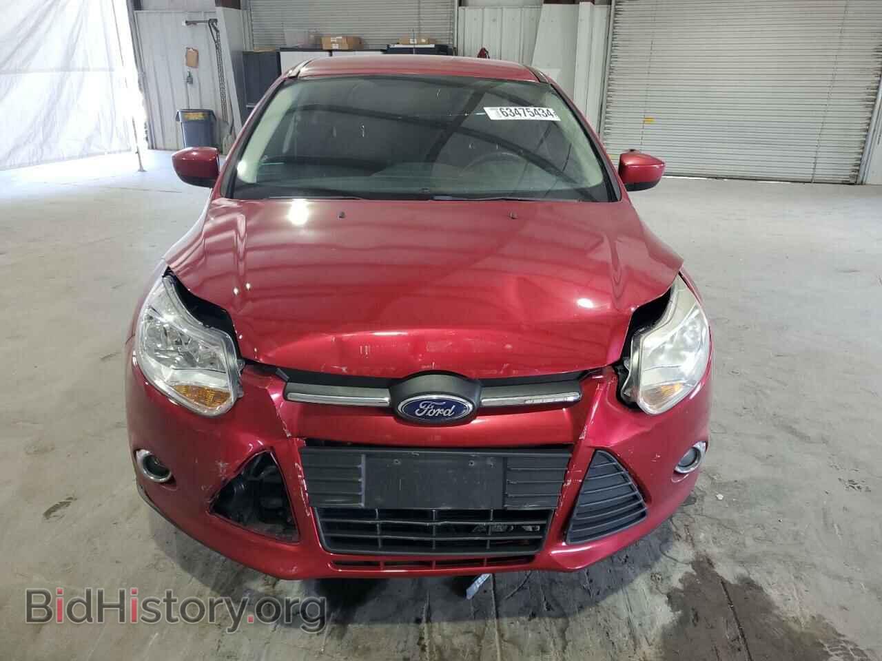 2012 FORD FOCUS - VIN: 1FAHP3K2XCL259764 - Фото 5