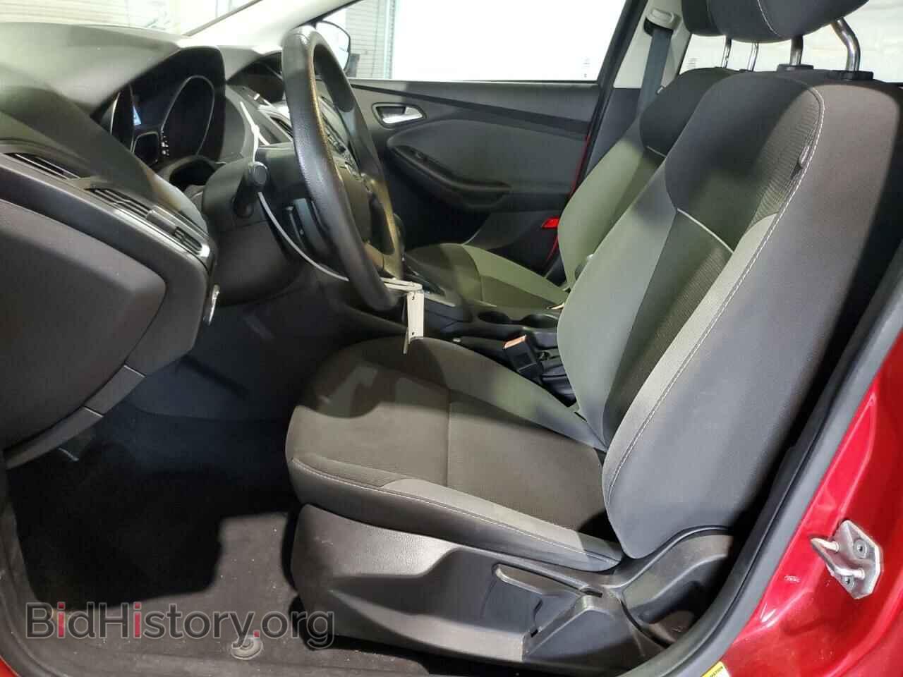 2012 FORD FOCUS - VIN: 1FAHP3K2XCL259764 - Фото 7