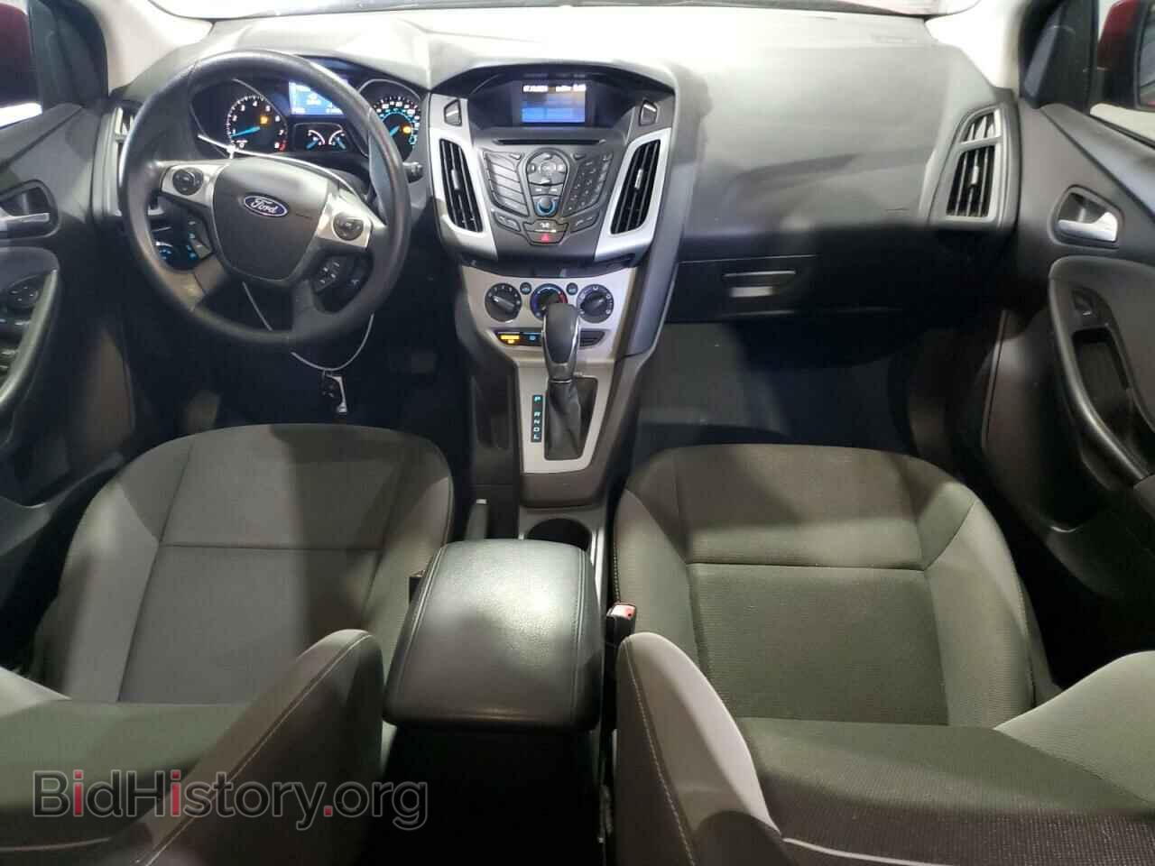 2012 FORD FOCUS - VIN: 1FAHP3K2XCL259764 - Фото 8