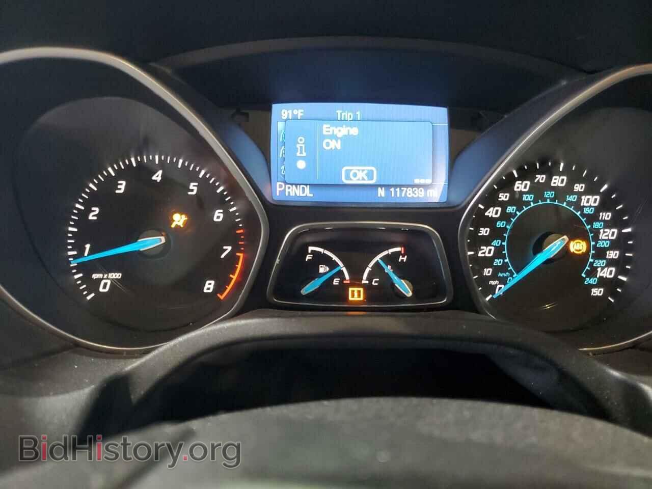 2012 FORD FOCUS - VIN: 1FAHP3K2XCL259764 - Фото 10