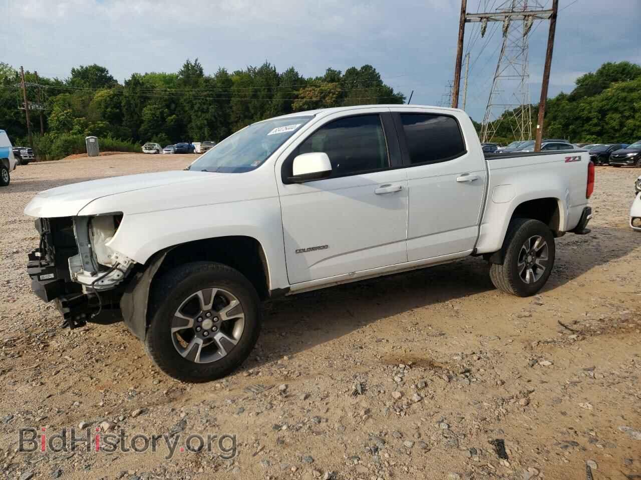 Photo 1GCGSDEN6H1228823 - CHEVROLET COLORADO 2017