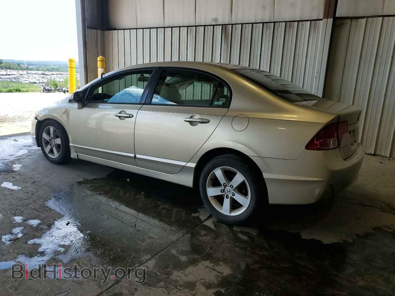 2007 HONDA CIVIC - VIN: 1HGFA16877L036918 - Фото 2