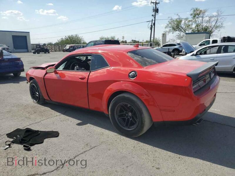 2023 Dodge CHALLENGER (VIN 2C3CDZL94PH102234) — фото 2 из 12