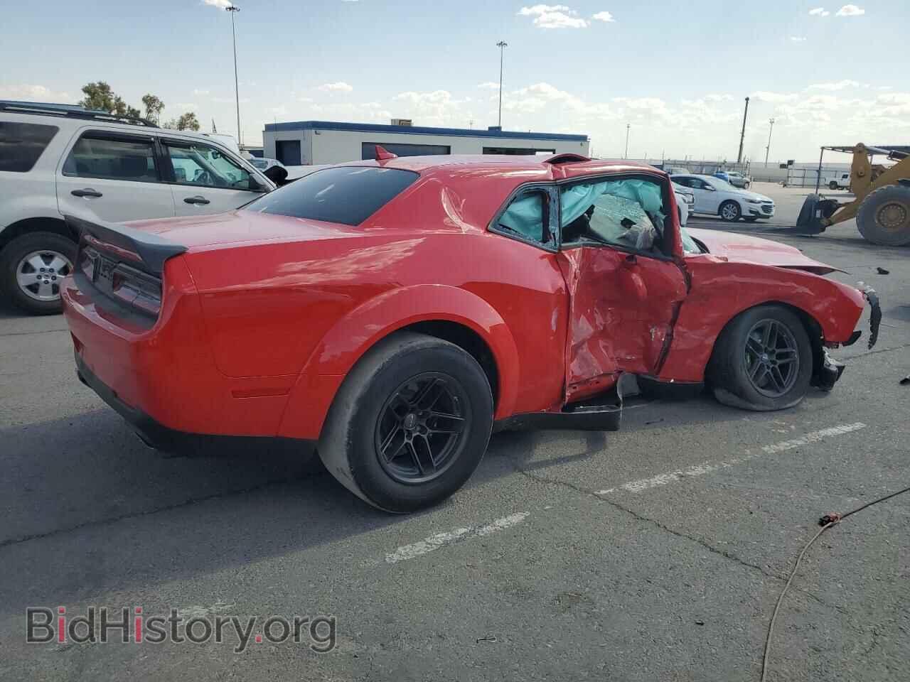 2023 DODGE CHALLENGER - VIN: 2C3CDZL94PH102234 - Фото 3