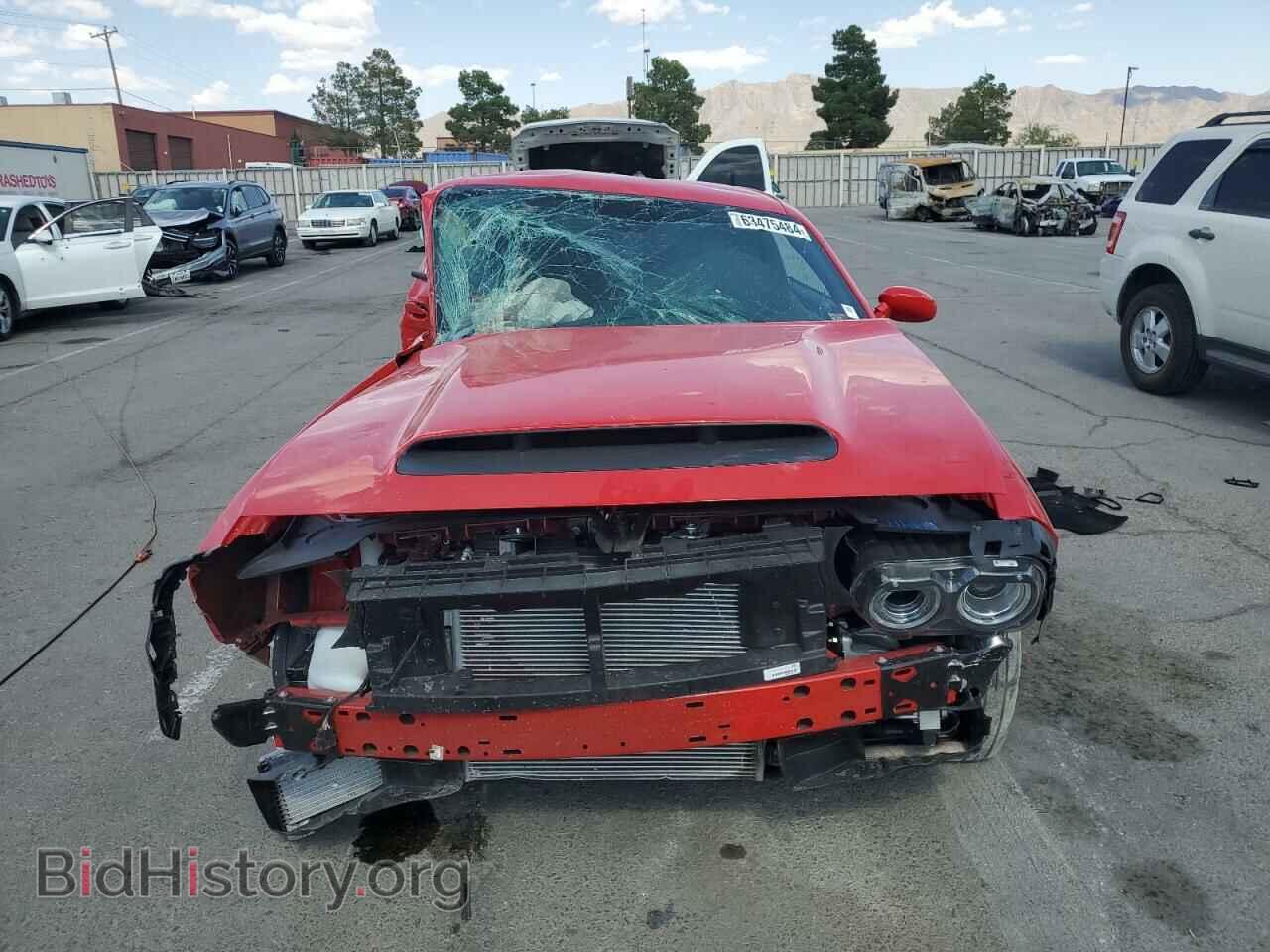 2023 DODGE CHALLENGER - VIN: 2C3CDZL94PH102234 - Фото 5