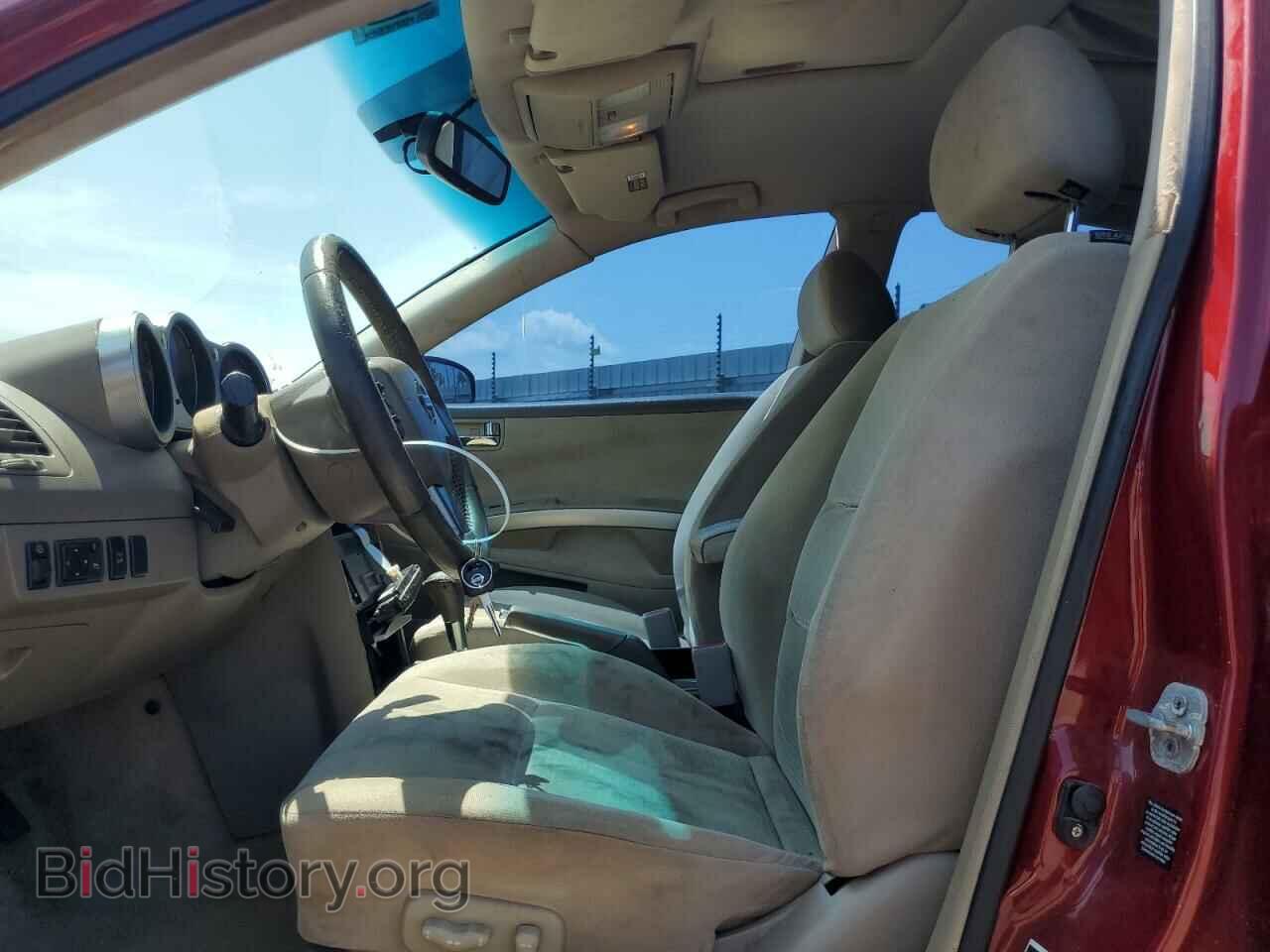 2006 NISSAN MAXIMA - VIN: 1N4BA41E56C816867 - Фото 7