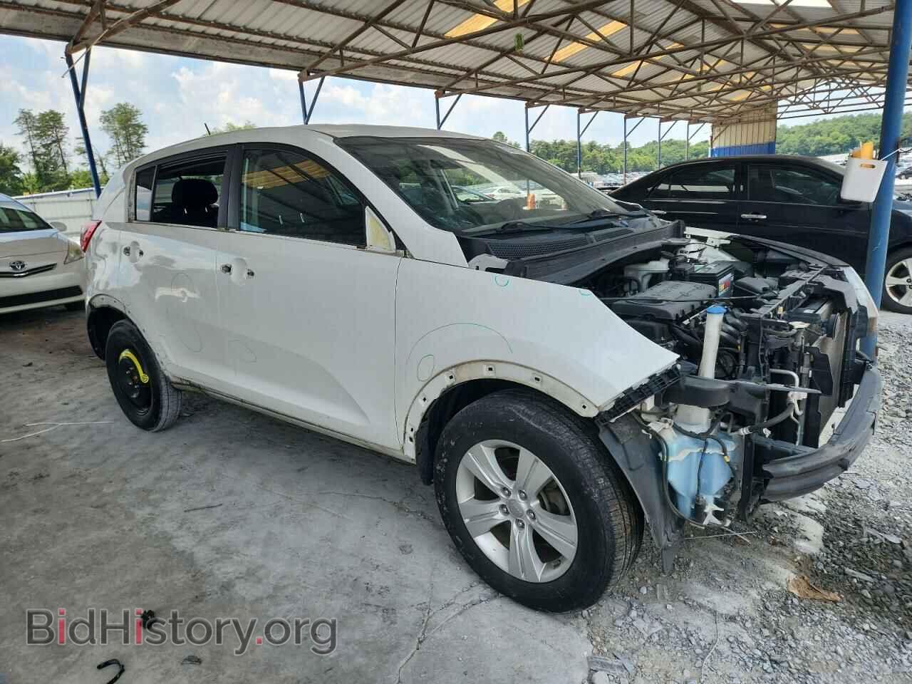 2013 KIA SPORTAGE - VIN: KNDPB3A23D7374092 - Фото 4