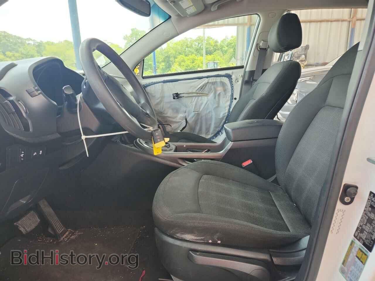 2013 KIA SPORTAGE - VIN: KNDPB3A23D7374092 - Фото 7