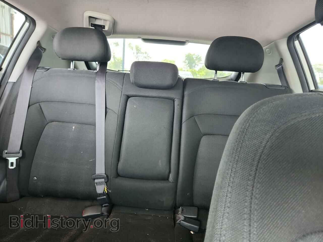 2013 KIA SPORTAGE - VIN: KNDPB3A23D7374092 - Фото 10