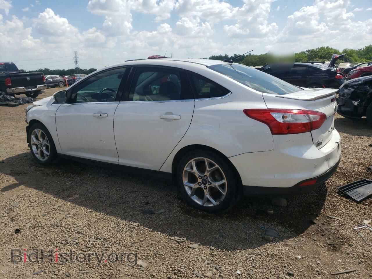 2013 FORD FOCUS - VIN: 1FADP3J29DL123997 - Фото 2