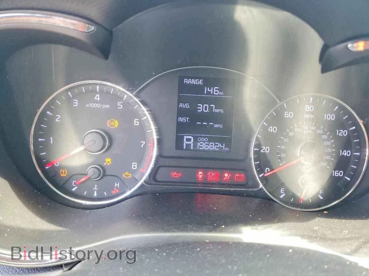 2015 KIA FORTE - VIN: KNAFK4A62F5369210 - Фото 9