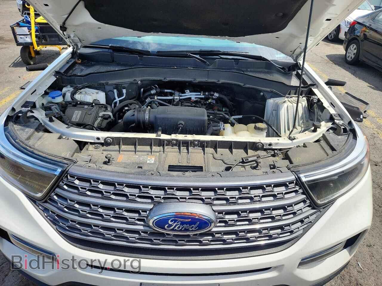 2023 FORD EXPLORER - VIN: 1FMSK8DH9PGB34715 - Photo 12