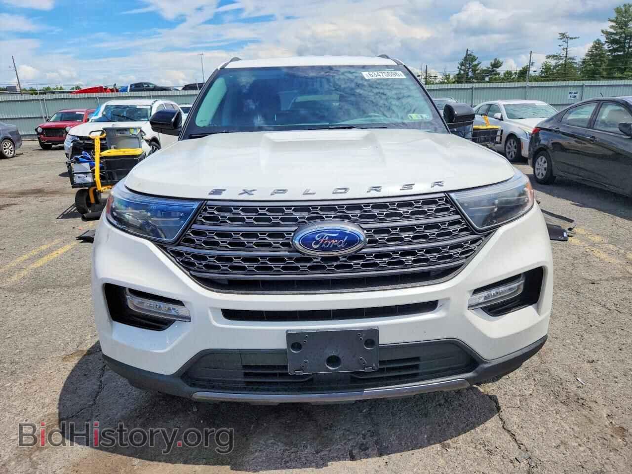 2023 FORD EXPLORER - VIN: 1FMSK8DH9PGB34715 - Photo 5
